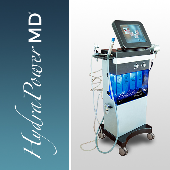 hydrafacial cilt bakımı